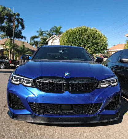 G20 JHP Carbon Fiber Front Lip