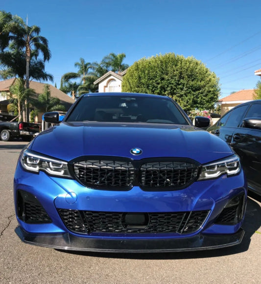 G20 JHP Carbon Fiber Front Lip