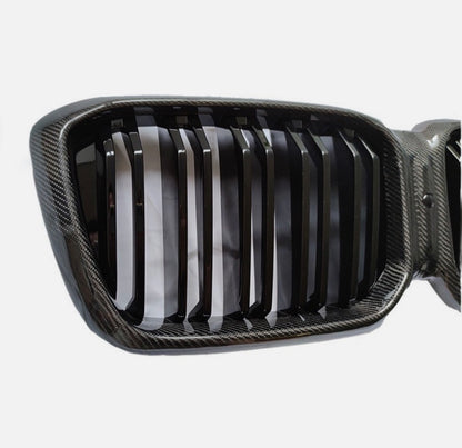 G01 X3 / G02 X4 LCI Carbon Fiber Grills