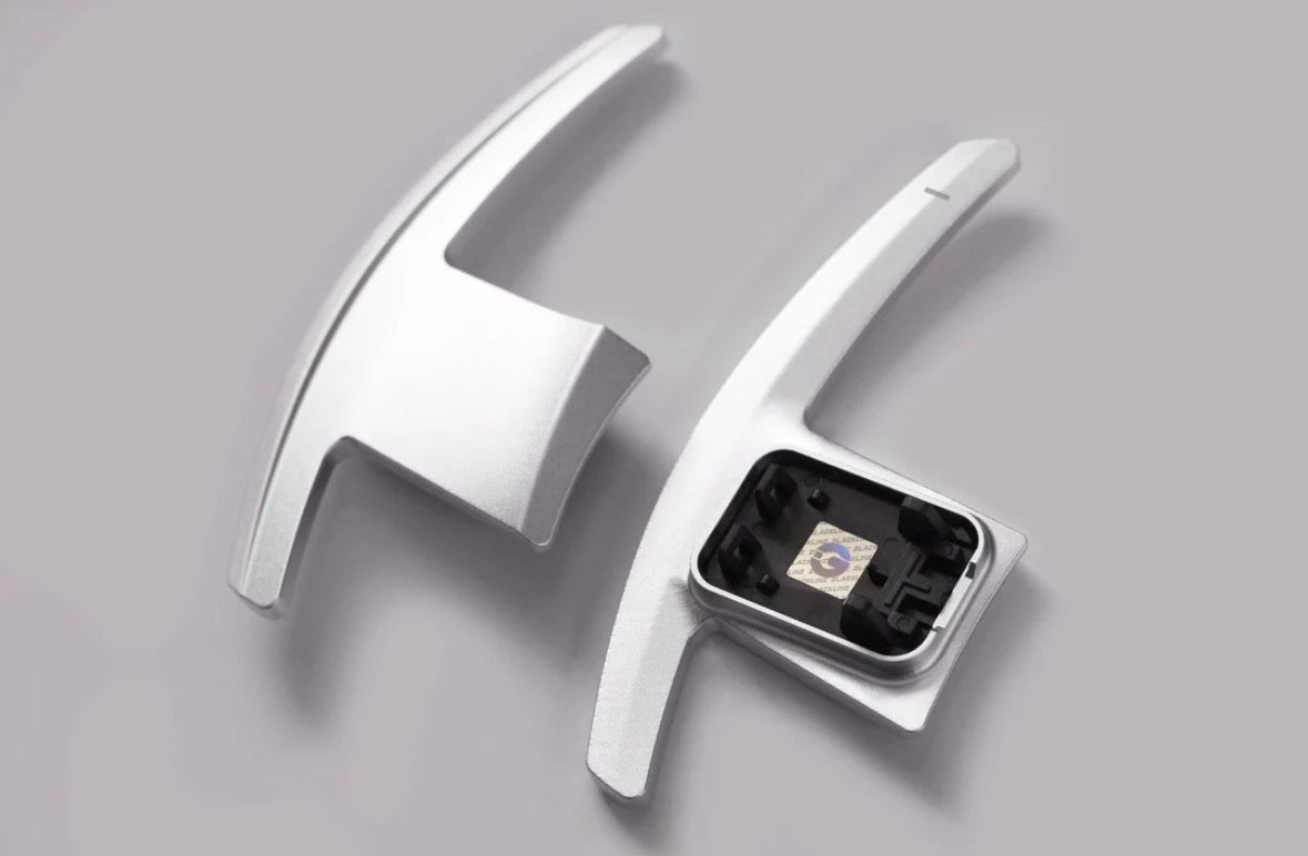 BMW F Chassis BLACKLINE Spec Billet Paddle Shifter Set