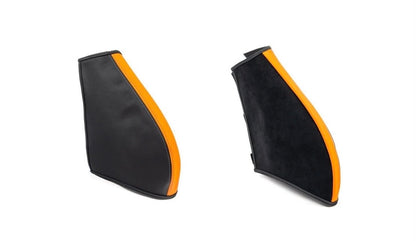 Wunderworks Carbon Bucket Seat Upper Bolster Protector Set - BMW M Cars