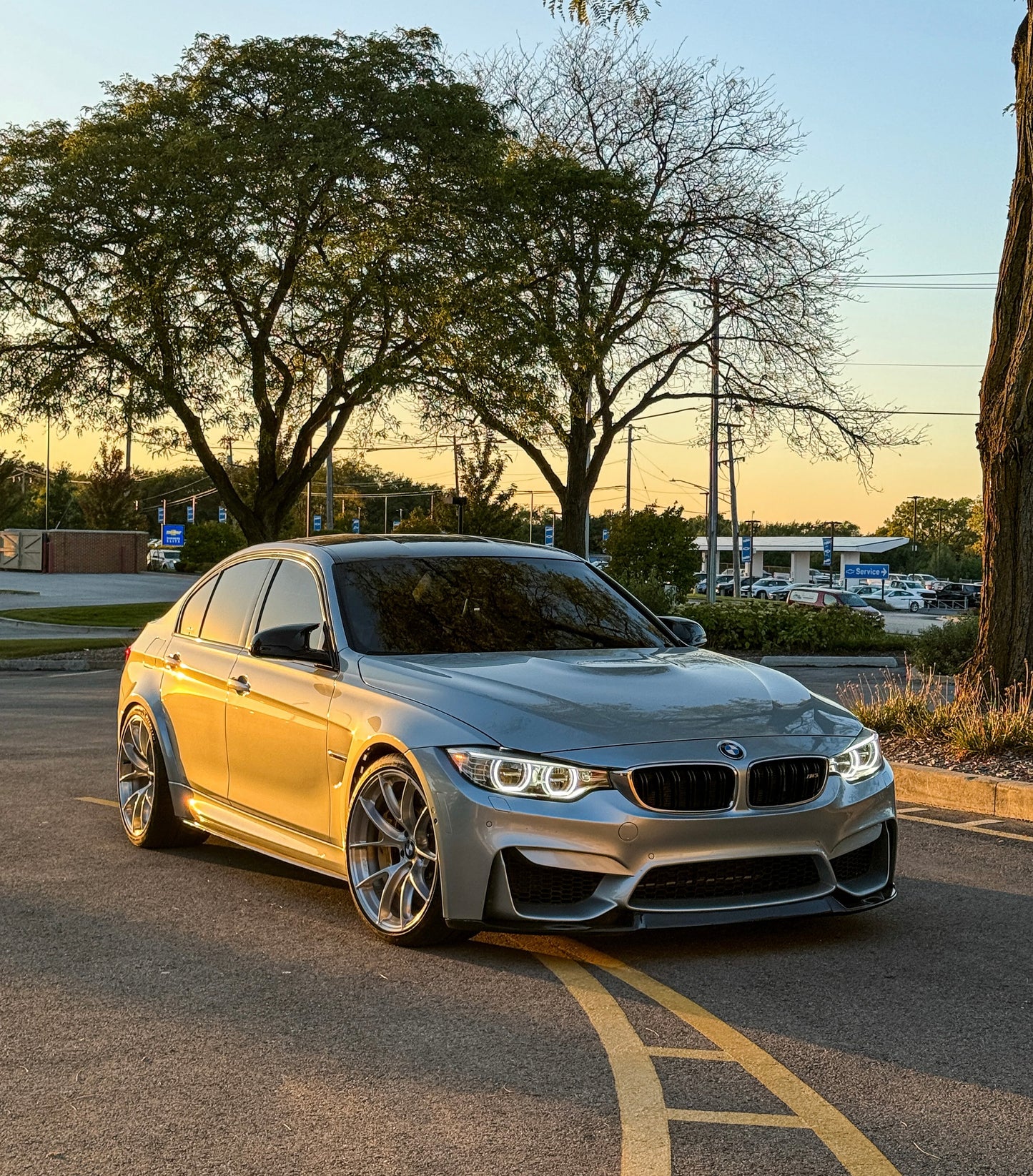 APEX Wheels 20 Inch VS-5RS for BMW 5x120