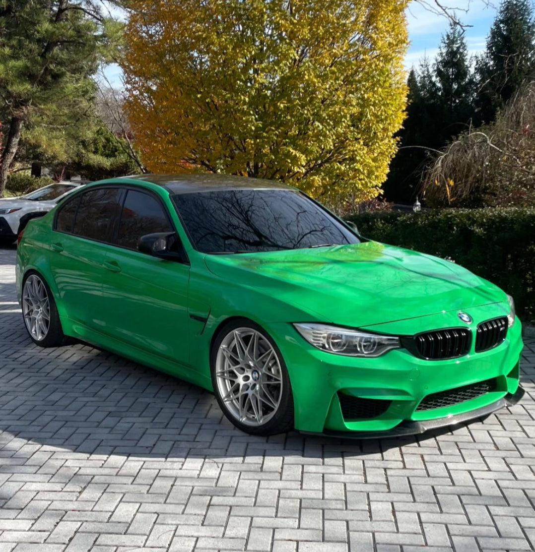 F8x M3/M4 Euro Bumper