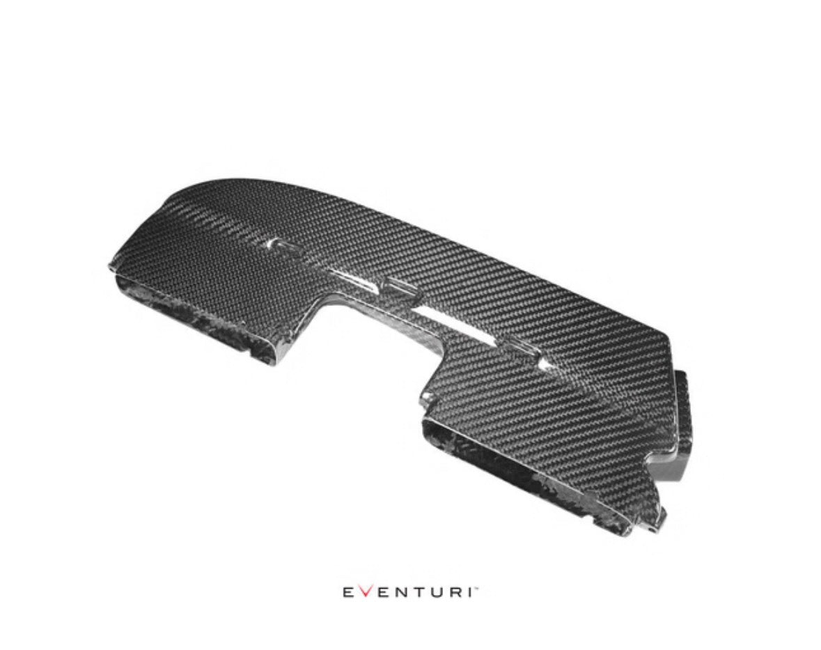 Eventuri BMW E9X M3 Carbon Duct Set - Gloss