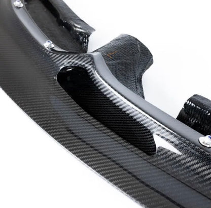 F8x M3/M4 GT4 V2 Front Lip (Shorter Version)