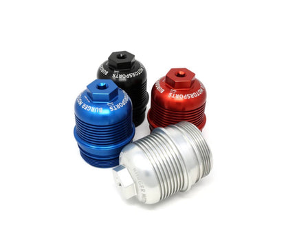 BMS Billet Oil Filter Cap for B58 BMW & Toyota Engines