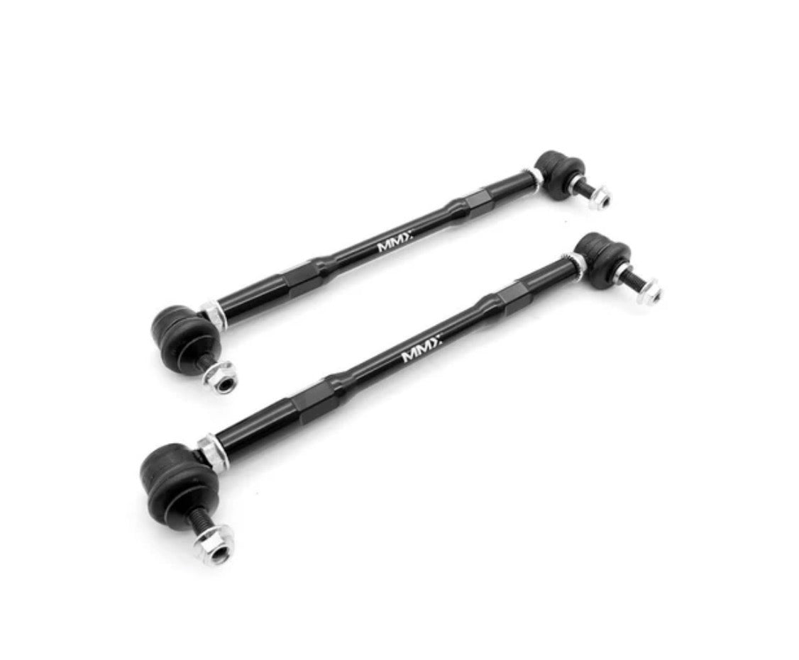 MMX G8X M2 / M3 / M4 Adjustable Front Sway Bar Link Set