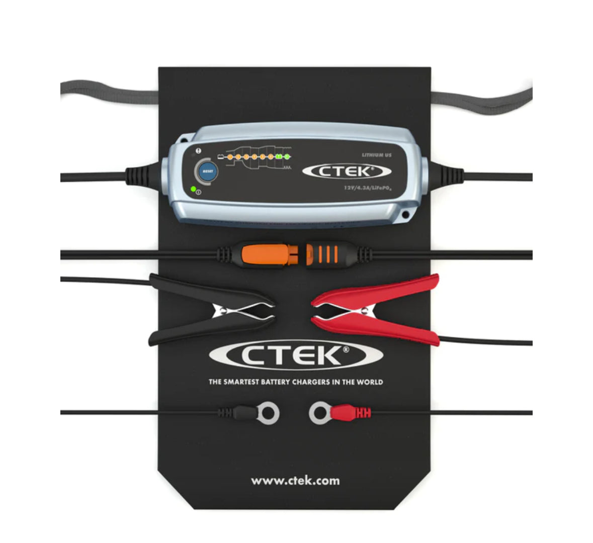 CTEK Lithium US Battery charger