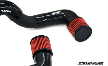 ARM F Series N63 Front Facing Intake Upgrade