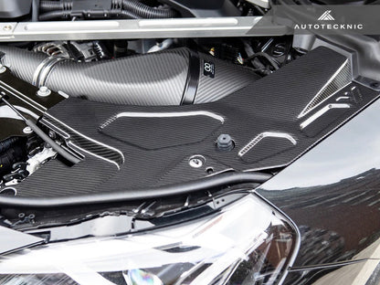 G87 M2 Engine Bay Trim Set (Autotecknic)