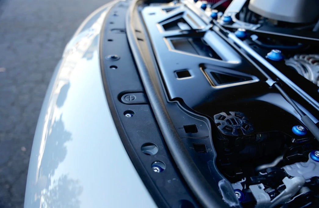 BMW G87 M2 Front Bumper Dress Up Hardware Kit