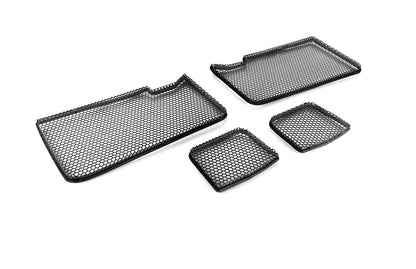 AutoTecknic Dry Carbon OEM-Spec Center Bumper Trim - G90 / G99 M5