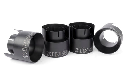 G8x BMW M3/M4 Dinan Valved Axle-Back Exhaust