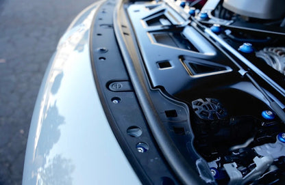 Titanium BMW G87 2023+ Deluxe Dress Up Hardware Kit (M2)