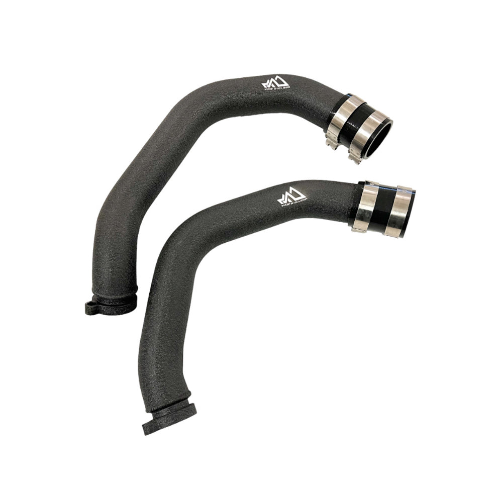 MAD F8x M2/M3/M4 S55 Charge Pipes