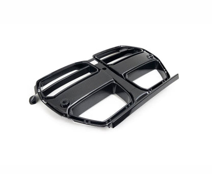 AutoTecknic Dry Carbon Avanzato Front Grille - G80 M3 | G82/ G83 M4