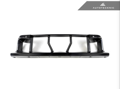 Autotecknic Dry Carbon Oem-Spec Center Bumper Trim (G87 M2)