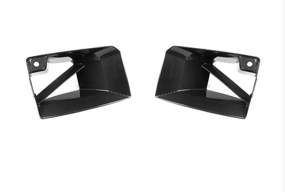 G87 M2 Carbon Fiber Air Inlet Trim Set (Autotecknic)