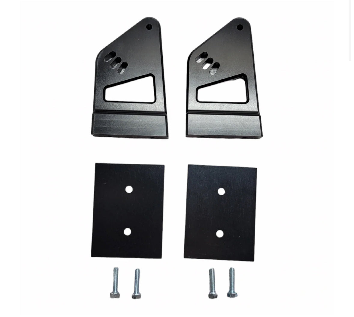 MLT Engineering Extended GTS/GT4 Wing Mounts