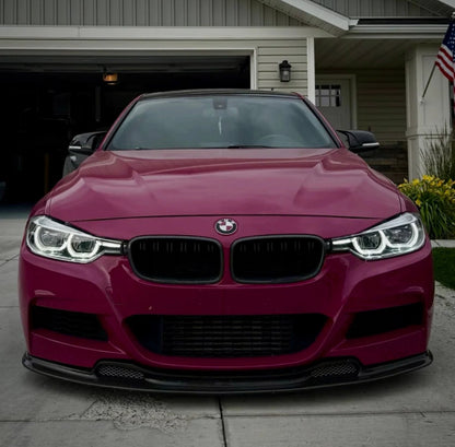 F30/F31 3 Series LCI Style V2 Yellow/White LED Headlights (2012 - 2019)