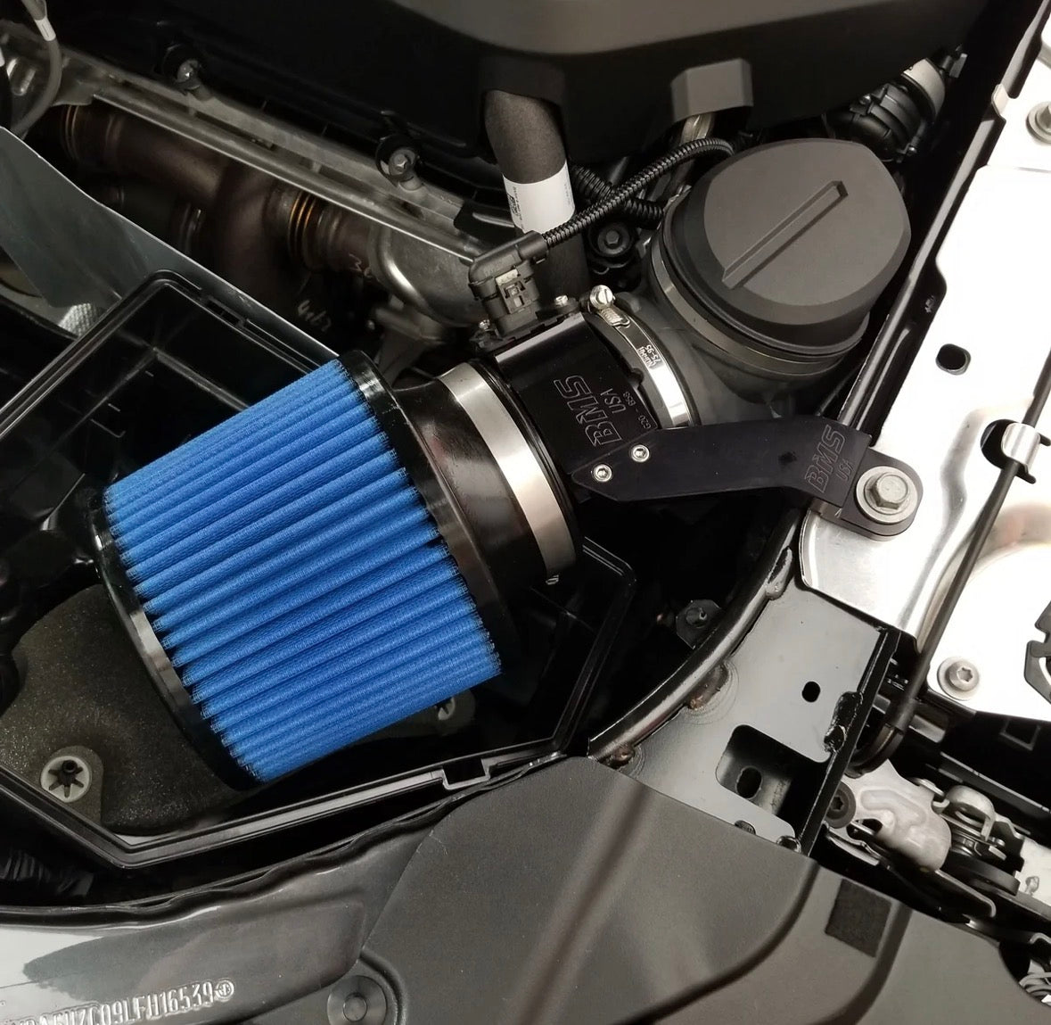 BMS Billet Intake for G20 G21 M340i and G42 M240iX