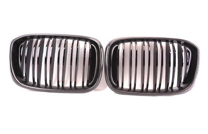 G01 X3 / G02 X4 Pre-LCI Carbon Fiber Grills