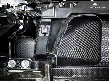 AutoTecknic Dry Carbon Intake Air Duct Set - BMW G80 M3 | G82/ G83 M4