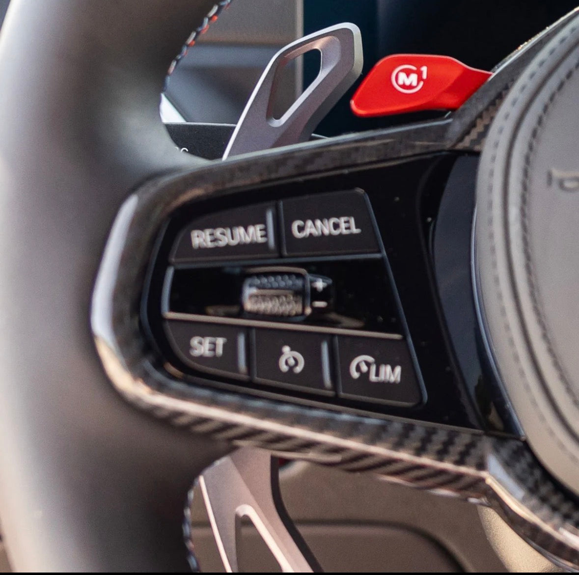 JQ Werks Madtrace® Clubsport Magnetic Paddle Shifters For BMW/MINI/SUPRA