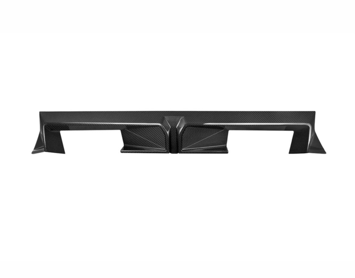 AutoTecknic Dry Carbon Circuit Sport Rear Diffuser - G87 M2