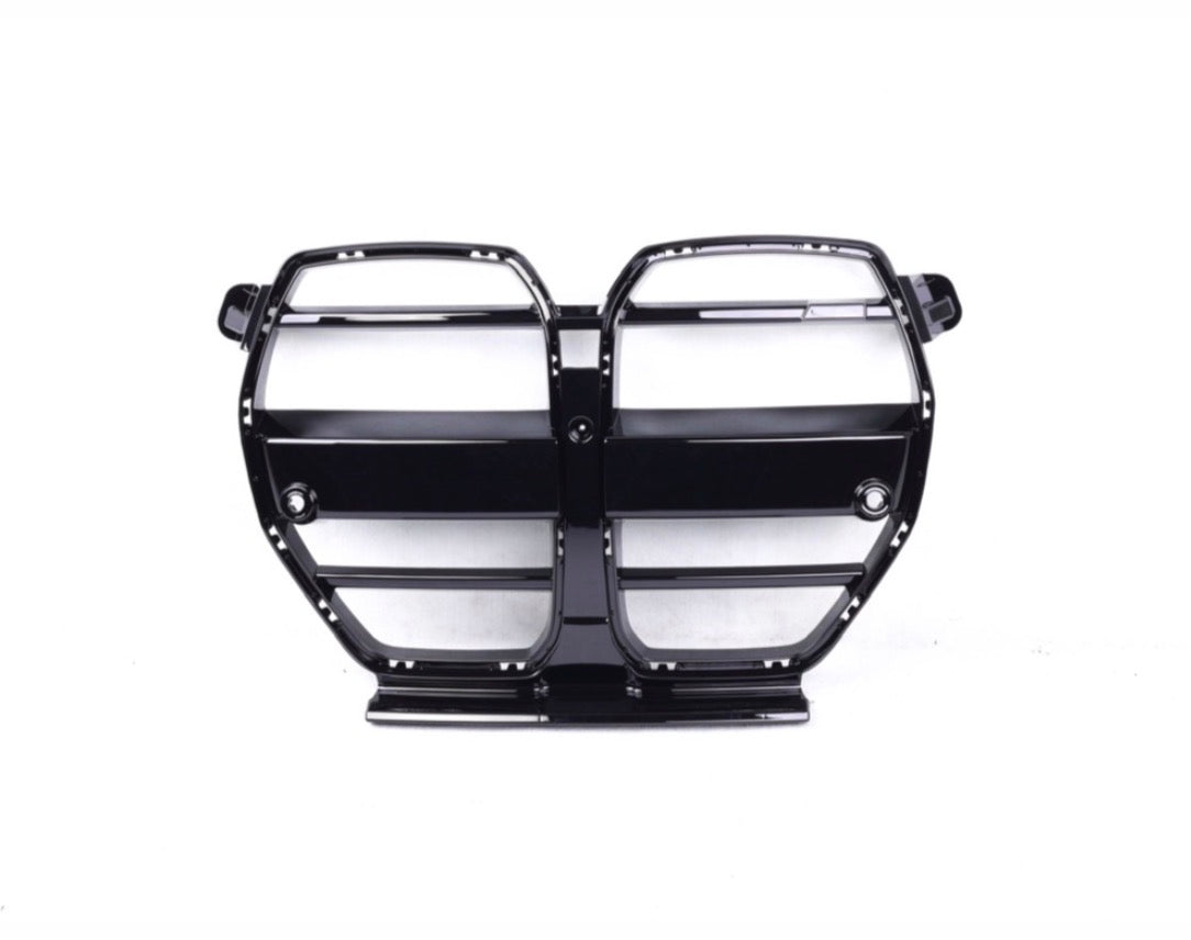 G8x M3/M4 V4 Style Gloss Black Grill