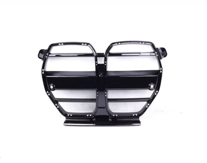 G8x M3/M4 V4 Style Gloss Black Grill