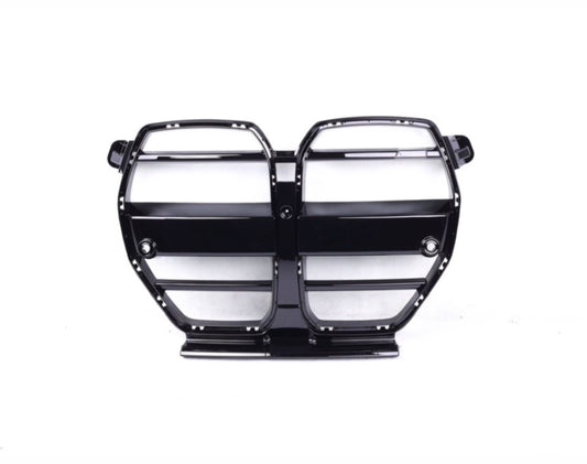 G8x M3/M4 V4 Style Gloss Black Grill