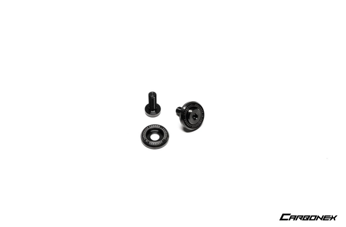 Carbonex BMW Magnetic License Plate Mount