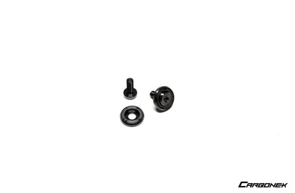 Carbonex BMW Magnetic License Plate Mount