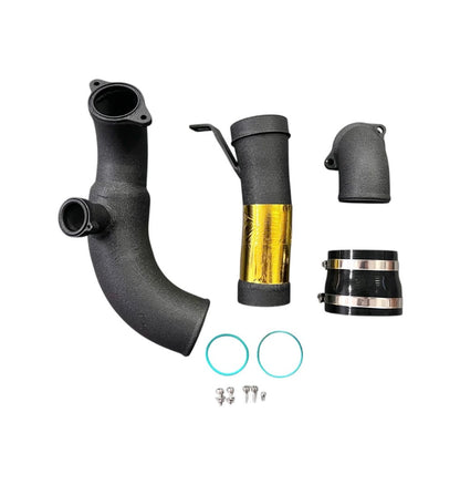 MAD BMW F8x S55 M2 Comp M3 M4 Inlets (Intake Pipe Kit)
