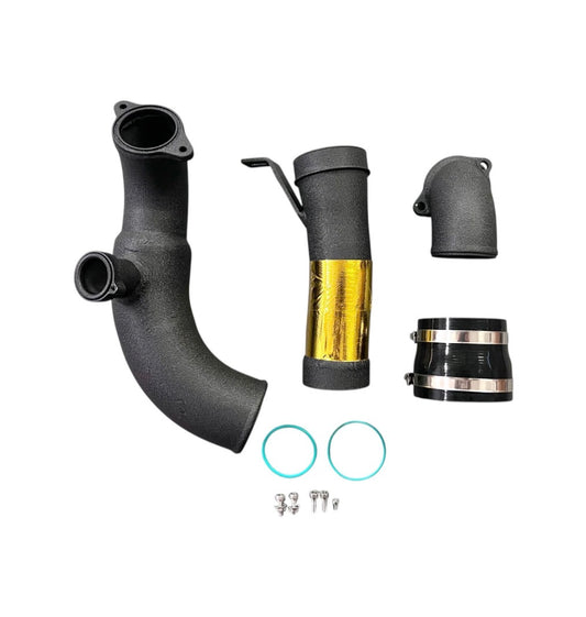 MAD BMW F8x S55 M2 Comp M3 M4 Inlets (Intake Pipe Kit)