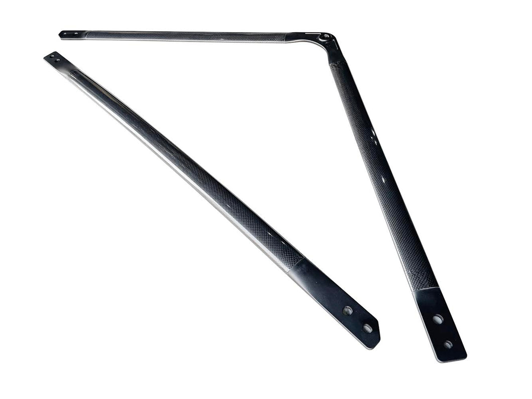 G8x M2/M3/M4 Carbon Fiber Engine Strut Bars bmwmpower247