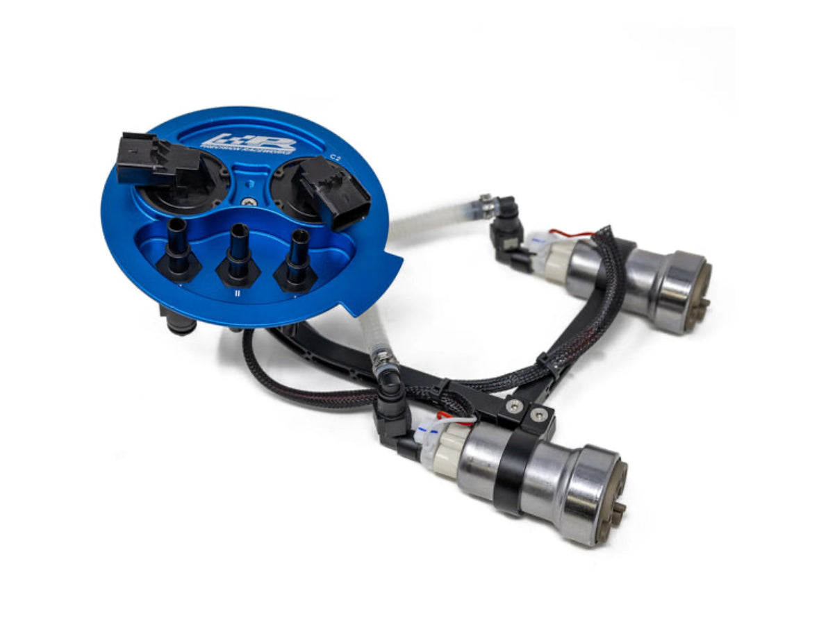 Precision Raceworks G8x/G2x Stand Alone Auxiliary Fuel System