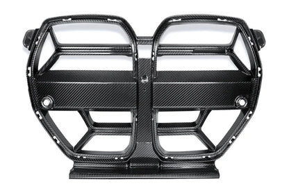 AutoTecknic G8x M3/M4 CSL Competizione Carbon Fiber Grill