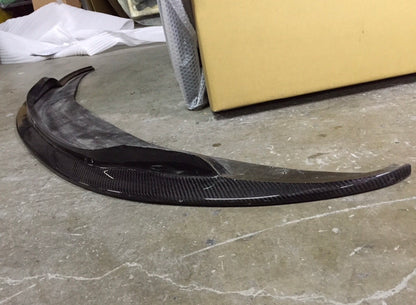 E9x M3 GTS V1 Carbon Fiber Front Lip