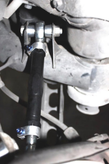 SPL BMW E9X/E8X Rear Upper Arm Links