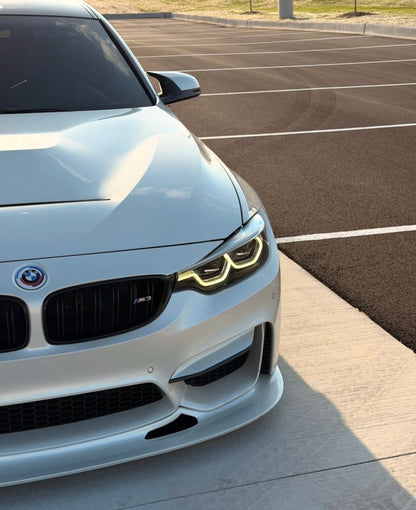 F8x M3/M4 Euro Bumper