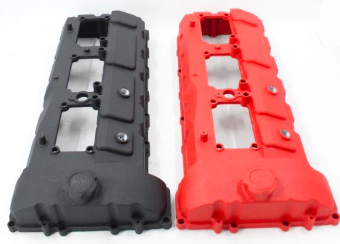 VTT S55/N55 EWG Cast Aluminum Valve Cover