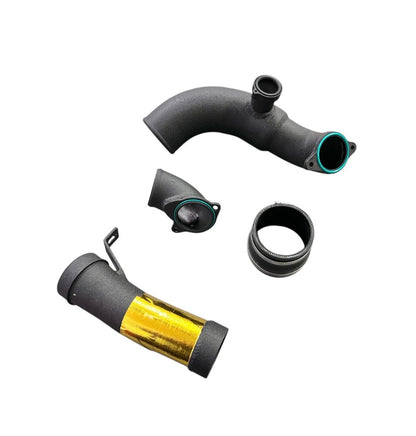 MAD BMW F8x S55 M2 Comp M3 M4 Inlets (Intake Pipe Kit)