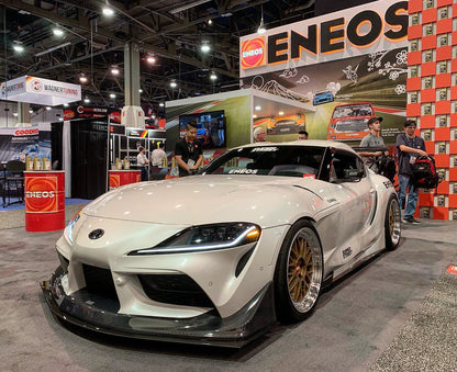 iND a90 supra painted front reflector set - iND Distribution