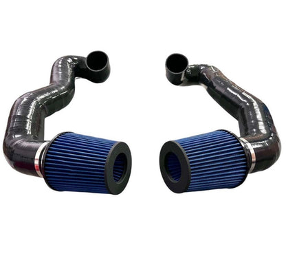 MAD BMW X5M / X6M / M50i / M60i / XM Silicone Front Mount Intake