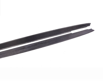 G30/F90 Performance Carbon Fiber Side Skirt Extensions