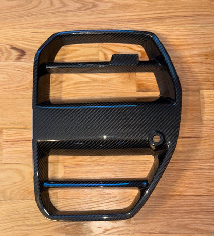 G8x M3/M4 V4 Carbon Fiber Front Grills