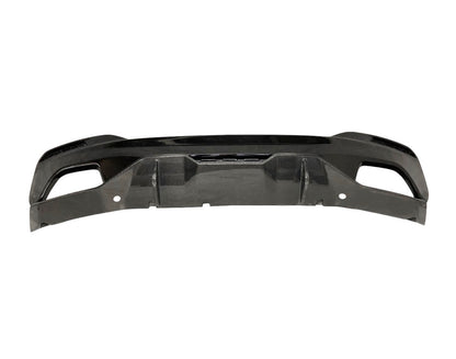 G30 5 Series Carbon Fiber Undertray Diffuser