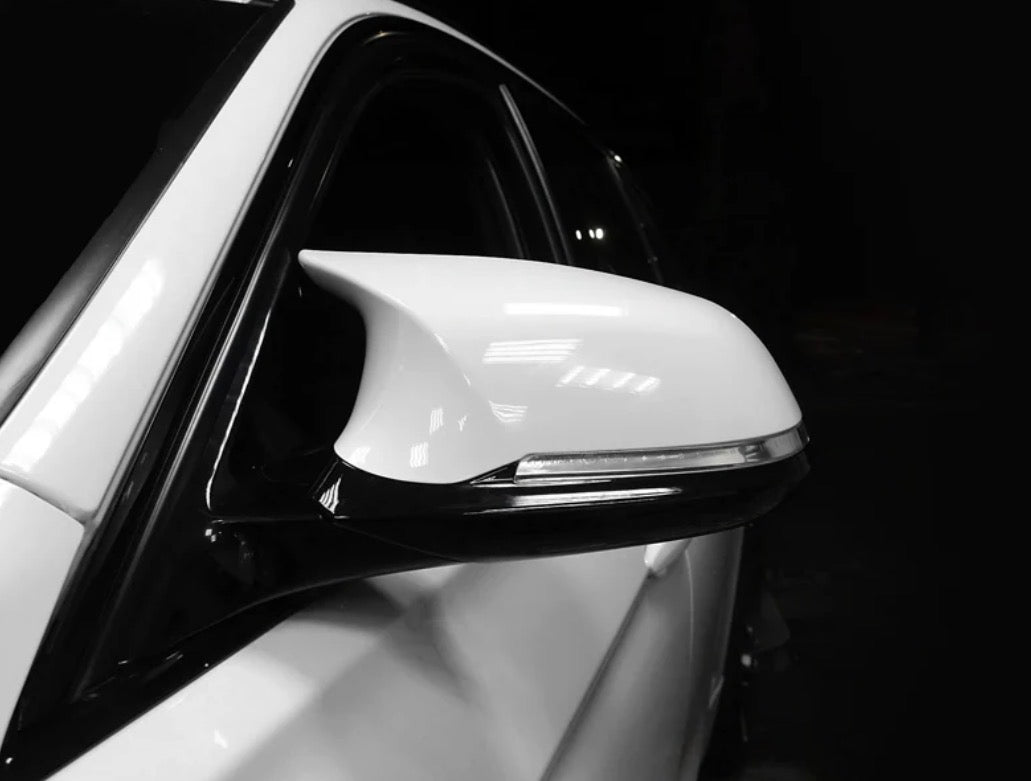 AutoTecknic Version III M-Inspired Mirror Housing Kit - BMW F22 2-Series | F30 3-Series | F32 4-Series | F87 M2